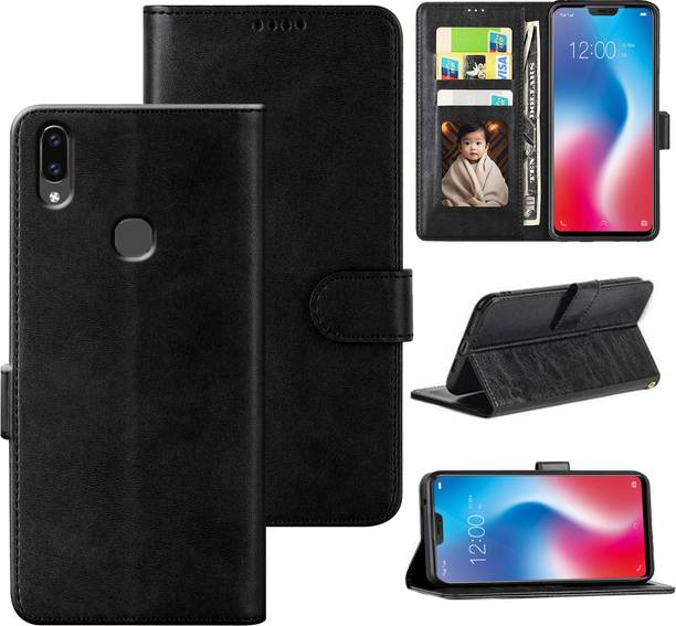 BOZTI Back Cover for Vivo V9