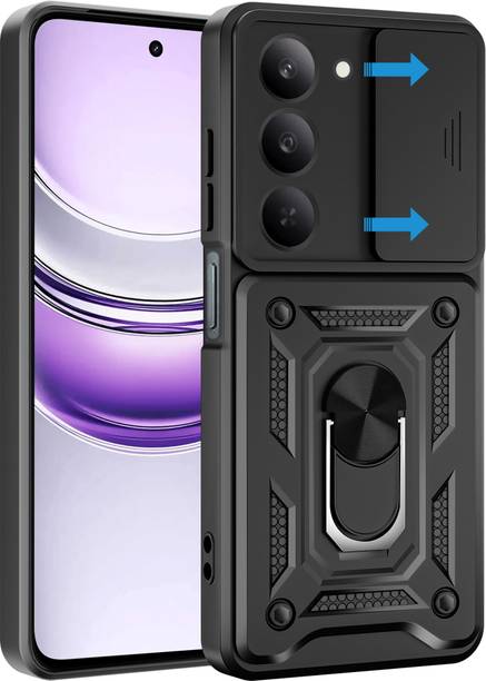 Artistque Back Cover for Realme 14x 5G