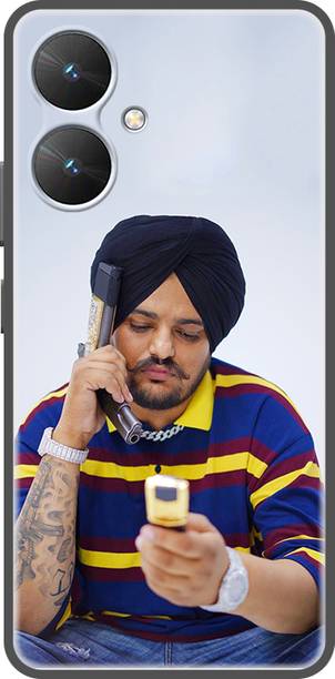 Kalua Mall Back Cover for Poco M6 5G mobile cover, Poco MZB0FQTIN mobile cover, Sidhu Moose wala, KRD_149