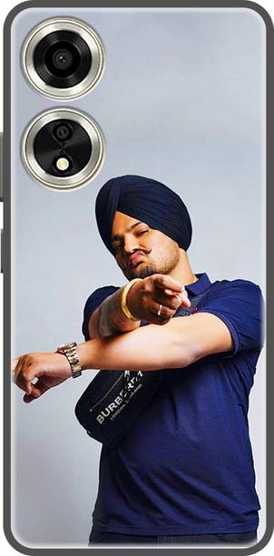 Kalua Mall Back Cover for Oppo A59 5G mobile cover, Oppo CPH2617 mobile cover, Sidhu Moose wala, KRD_150