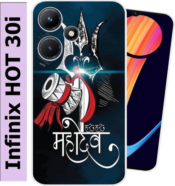 Cooldone Back Cover for Infinix HOT 30i