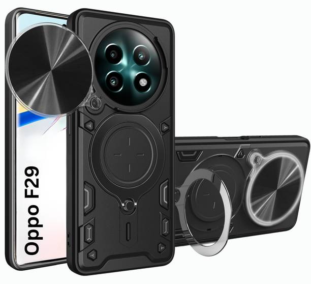 Flipkart SmartBuy Back Cover for OPPO F29 5G