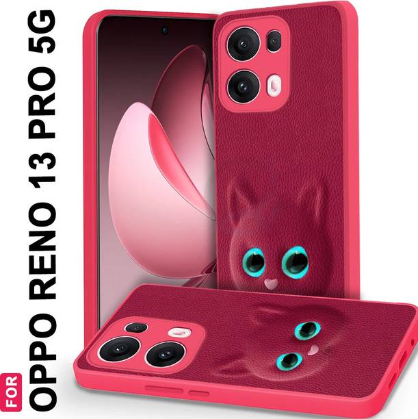 AESTMO Back Cover for Oppo Reno 13 Pro 5G, Oppo Reno13 Pro 5G