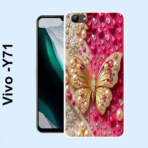 Yuphoria Back Cover for VIVO Y71