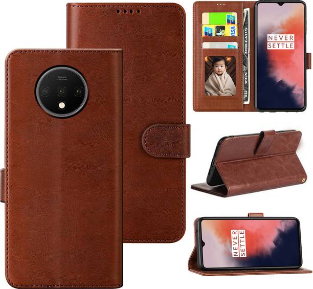 SMARTPOCKET Back Cover for OnePlus 7T