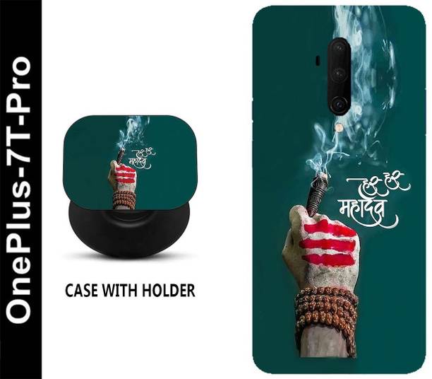 HESOFY Back Cover for OnePlus 7T Pro