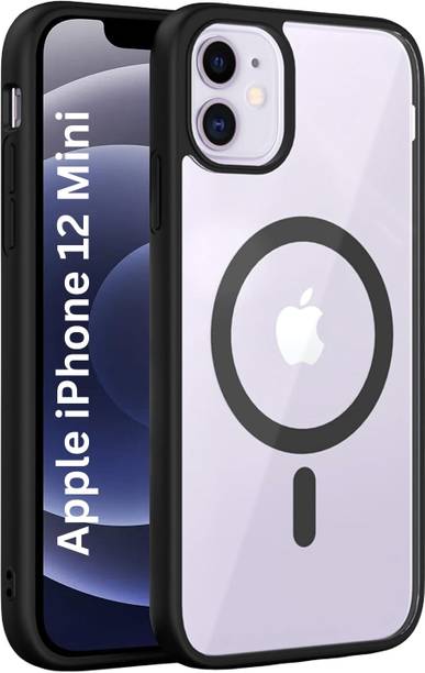 Flipkart SmartBuy Back Cover for Apple iPhone 12 Mini
