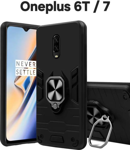 CASEHYP Back Cover for OnePlus 7