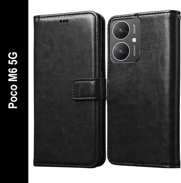 Flipkart SmartBuy Back Cover for Poco M6 5G