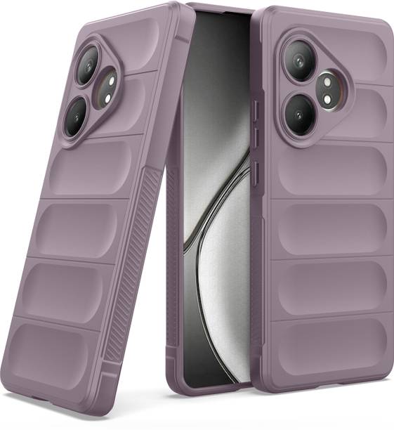 GLOBAL NOMAD Back Cover for Realme GT 6T 5G