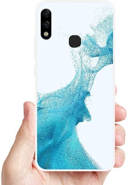 DKSTAR Back Cover for Infinix Hot 7