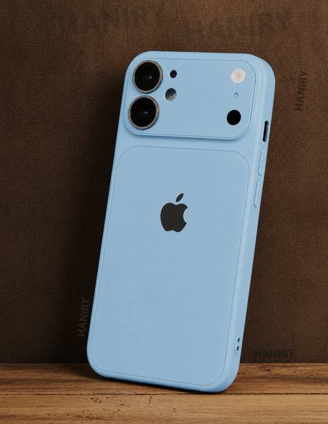 HANIRY Back Cover for Apple iPhone 12