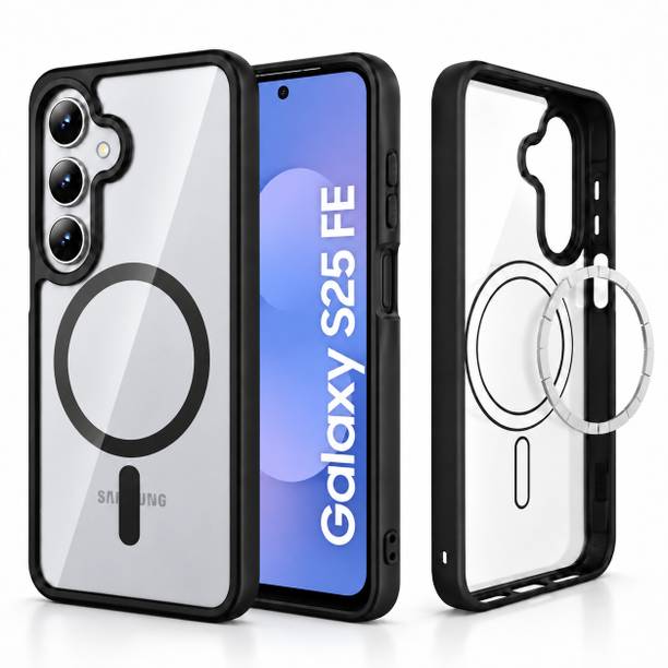 Gadget Glow Back Cover for Samsung Galaxy S25 FE 5G