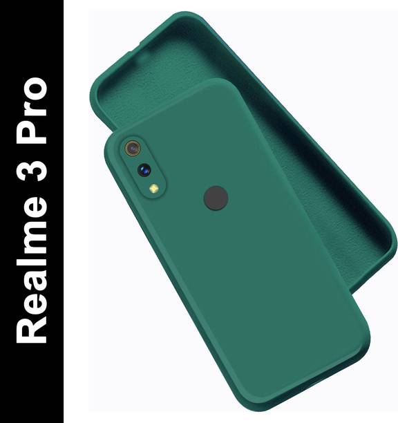 Artistque Back Cover for Realme 3 Pro