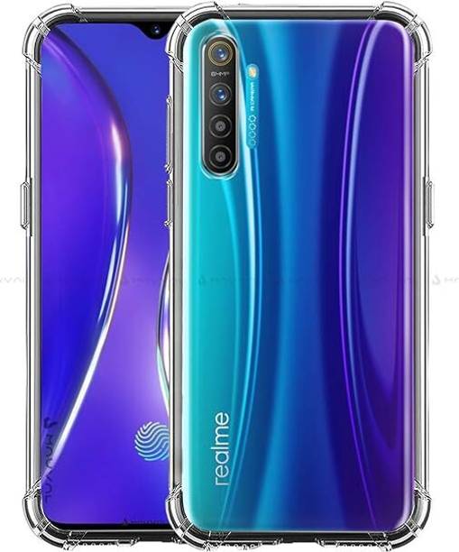Mauval Back Cover for Realme XT
