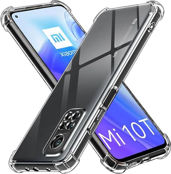 Crystal Guard Back Cover for Xiaomi Mi 10T