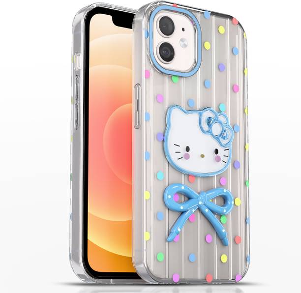 Pikkme Back Cover for Apple iPhone 12