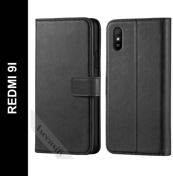 Ascensify Back Cover for REDMI 9I