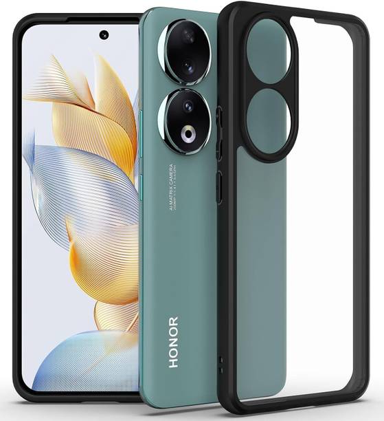 Kapaver Back Cover for Honor 90