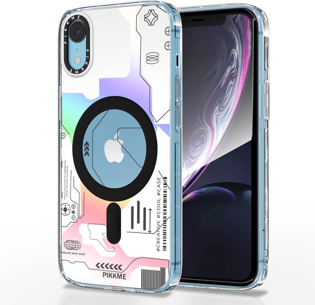 Pikkme Back Cover for Apple iPhone XR