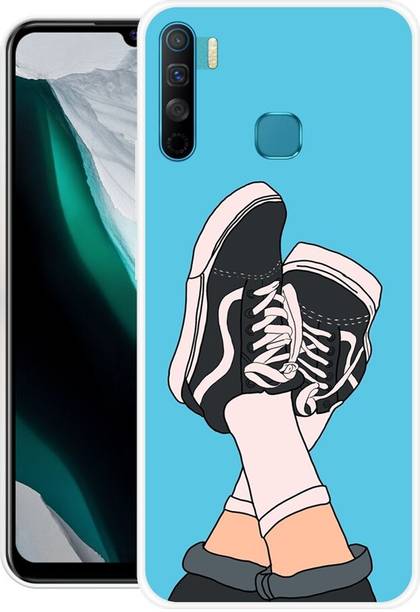 Rockyard Back Cover for Infinix S5 lite, X652B, VANS, SHOES, LEGS