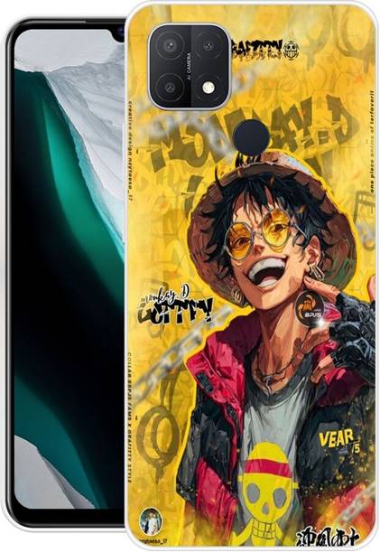 Dronk Back Cover for Oppo A15s, CPH2179, FUNNY, FUNKY, RAPPER, BOY