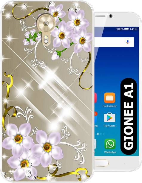Unitrend Back Cover for Gionee A1