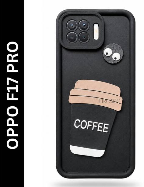 URCASE Back Cover for OPPO F17 PRO