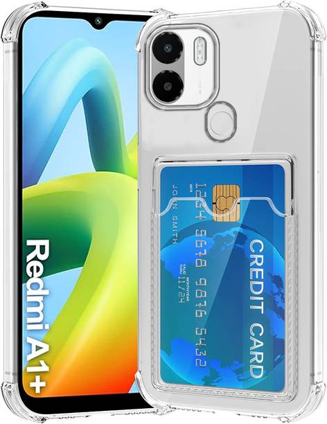 Casotec Back Cover for Mi Redmi A1 Plus 4G, Mi Redmi A2 Plus 4G, Poco C50 4G, Poco C51 4G