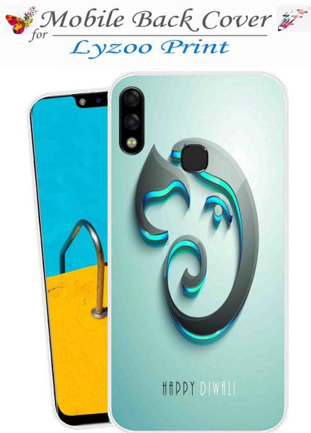 Lyzoo Back Cover for Infinix Hot 7