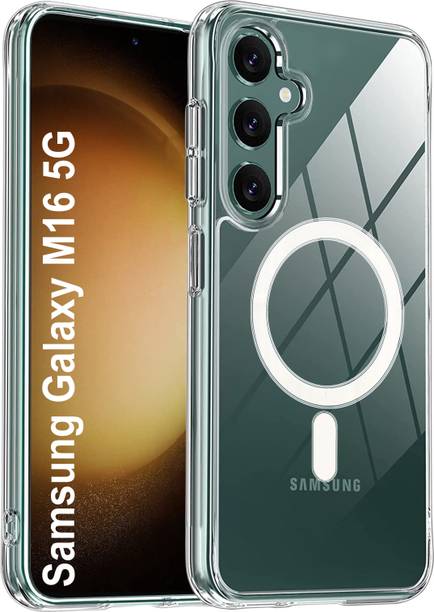GLOBAL NOMAD Back Cover for Samsung Galaxy M16 5G