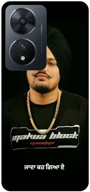 Fashion Crush Back Cover for vivo Y100 5G. V2239, sidhu moose wala