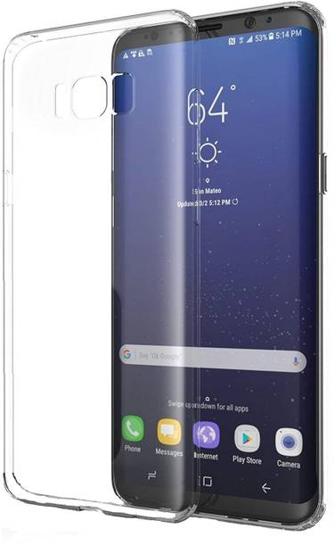 Maxpro Back Cover for Samsung Galaxy S8 Plus