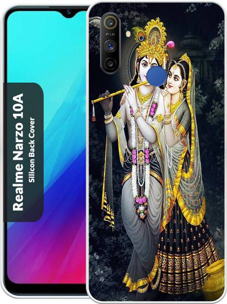 Chic Vibe Back Cover for Realme Narzo 20A