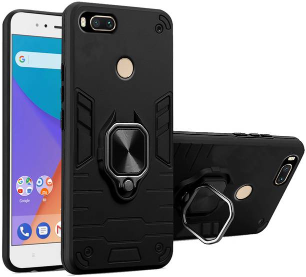 SMARTPOCKET Back Cover for Mi A1