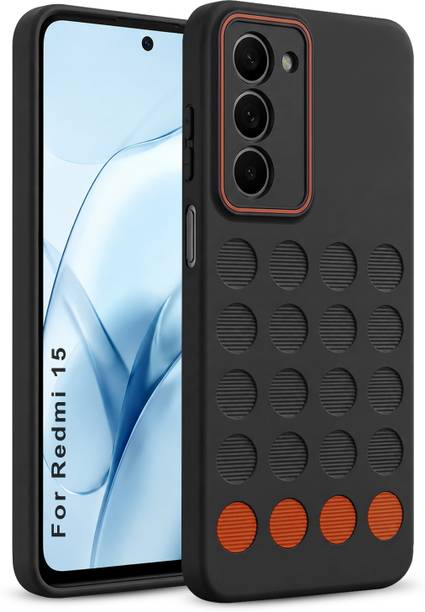 Pagluprime Back Cover for redmi 15