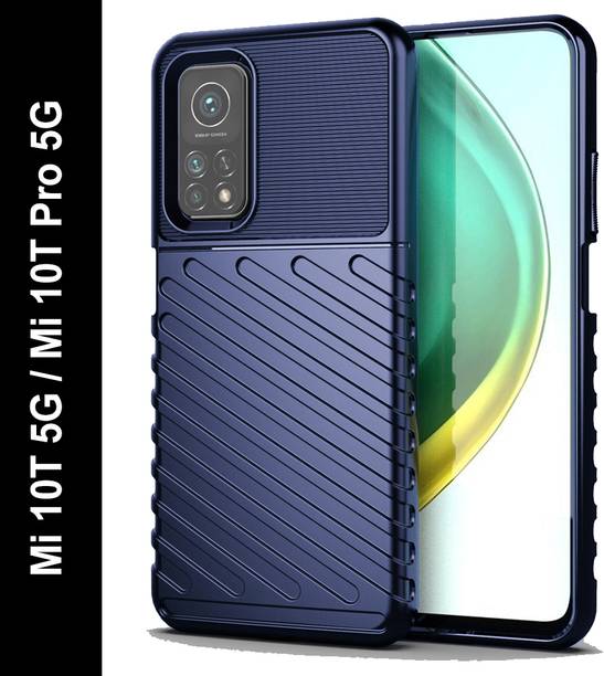 Casotec Back Cover for Mi 10T 5G, Mi 10T Pro 5G