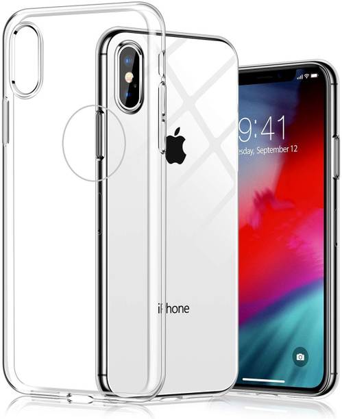 Hamz Back Cover for Apple iPhone XS Max
