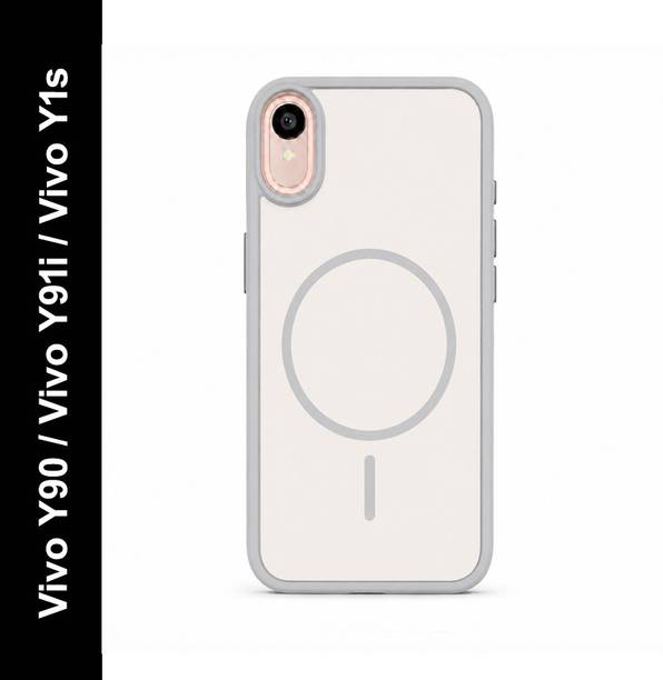 Aaghosh Back Cover for Vivo Y90, Vivo Y91i, Vivo Y1s