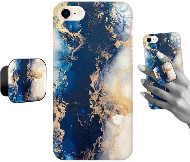 LATESTDESIGN Back Cover for Apple iPhone 8