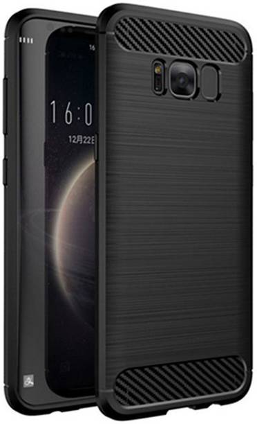 MOBIRUSH Back Cover for Samsung Galaxy S8 Plus