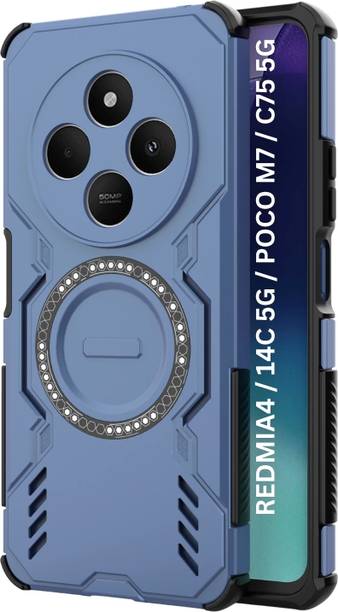 KWINE CASE Back Cover for POCO C75 5G, REDMI A4 5G