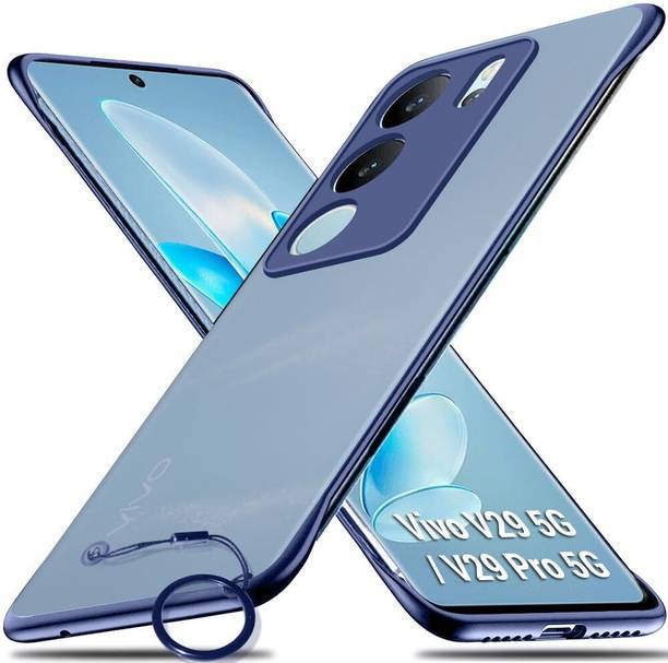 Micvir Back Cover for Vivo V29 5G