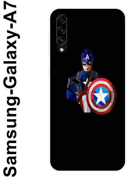 UNIARAWALAS Back Cover for Samsung Galaxy A7