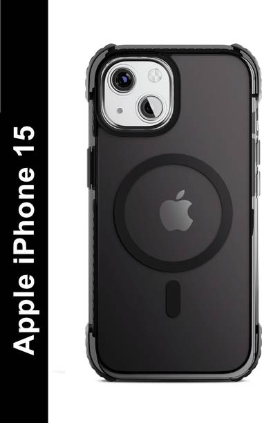 DailyObjects Back Cover for APPLE IPhone 15