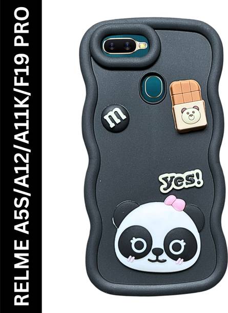 Hive Back Cover for OPPO F9 Pro