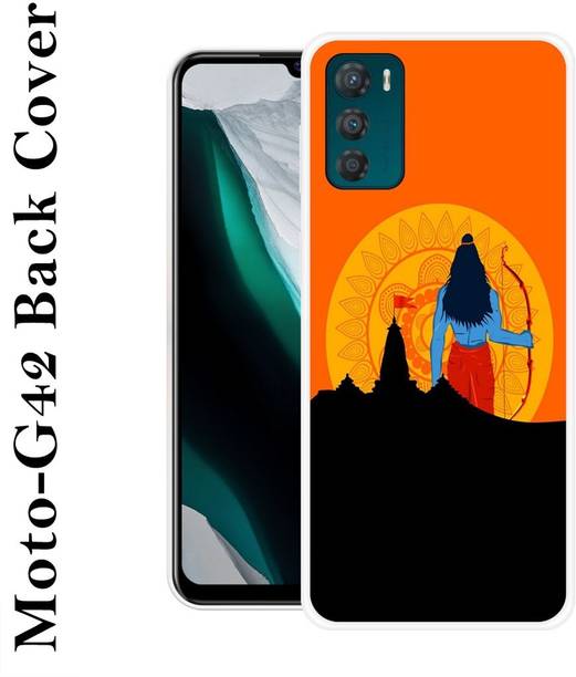 LOVETHINK Back Cover for Motorola Moto G42