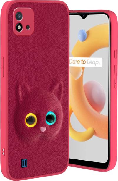 Meephone Back Cover for Realme C11 2021