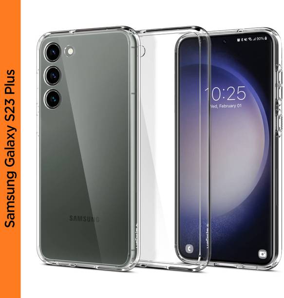 Spigen Ultra Hybrid Back Cover for Samsung Galaxy S23 Plus