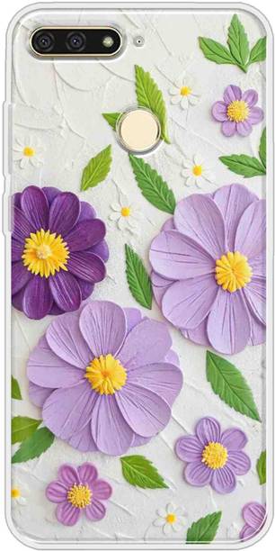 iCopertina Back Cover for Honor 7A